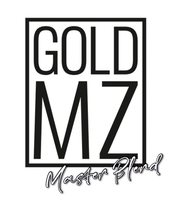 infamous Gold MZ product series logo