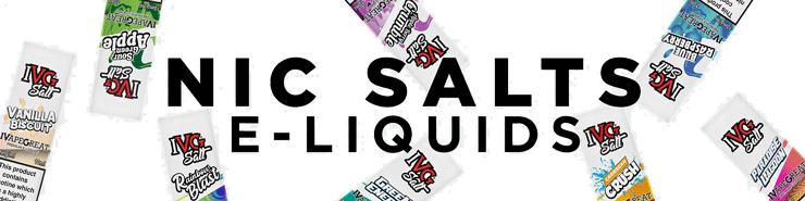 ivg salt e-liquid banner
