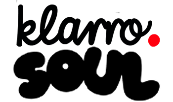 logo čiernobiele s červenou bodkou