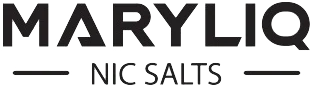 logo Maryliq e-liquid nic salt 