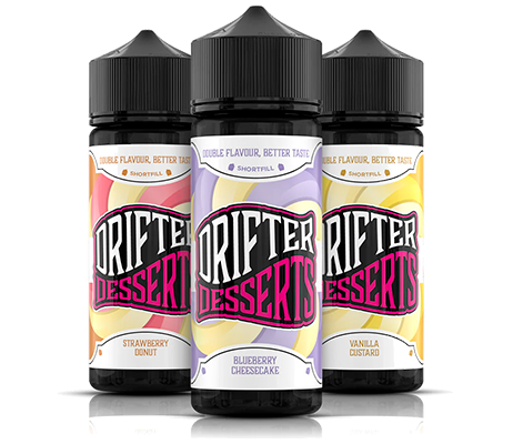 produktová rada sladkých chutí