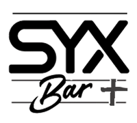 BLACK AND WHITE LOGO