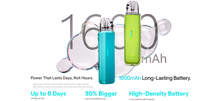 dokonalá batéria s kapacitou 1600mAh