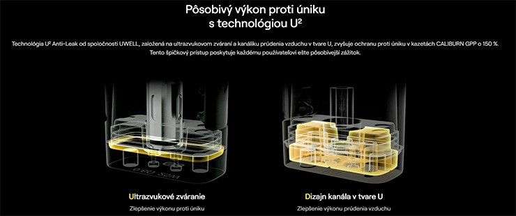 achováva skutočnú podstatu e- liquidu a zároveň podporuje rôzne sily a formy nikotínu