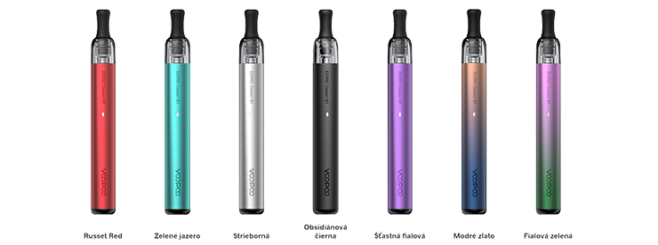 dostupnosť farieb. V ponuke je 8 nádherných farieb