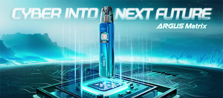 vapovací zážitok vďaka dynamickým svetelným efektom a výdrži. S batériou 1350 mAh a maximálnym výkonom 30 W ponúka stabilný a výnimočný výkon.