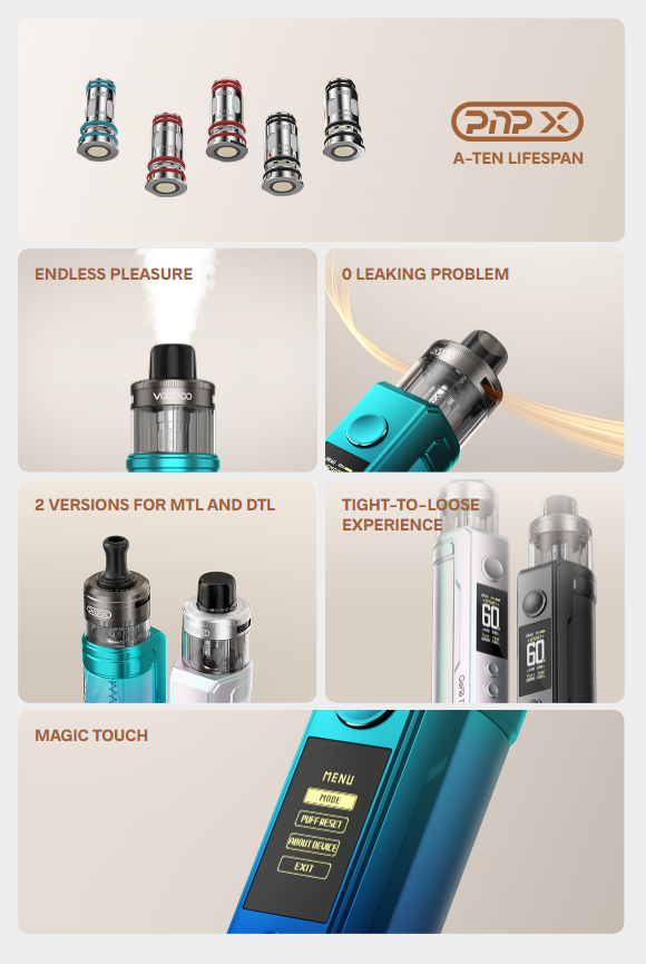 popis hlavných vlastností prístroja a zmeny oproti pôvodnému prístroju.