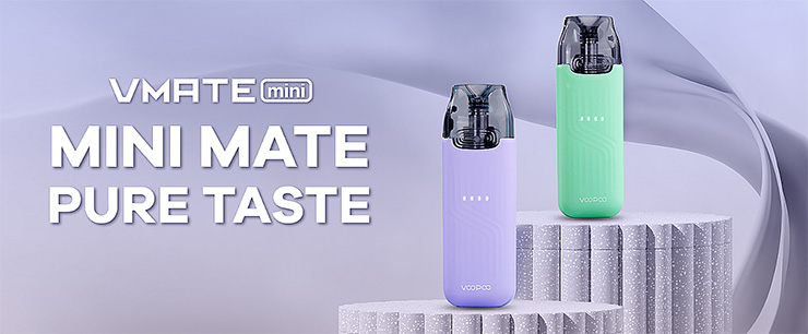 vmate mini na stupni víťazov