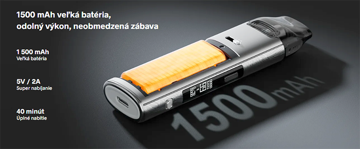 ukážka velkosti baterie x-ray pohlad