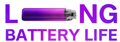 brutal capacity battery - long life