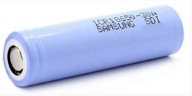dobíjateľný monočlanok typ 18650 - 3200mAh30A