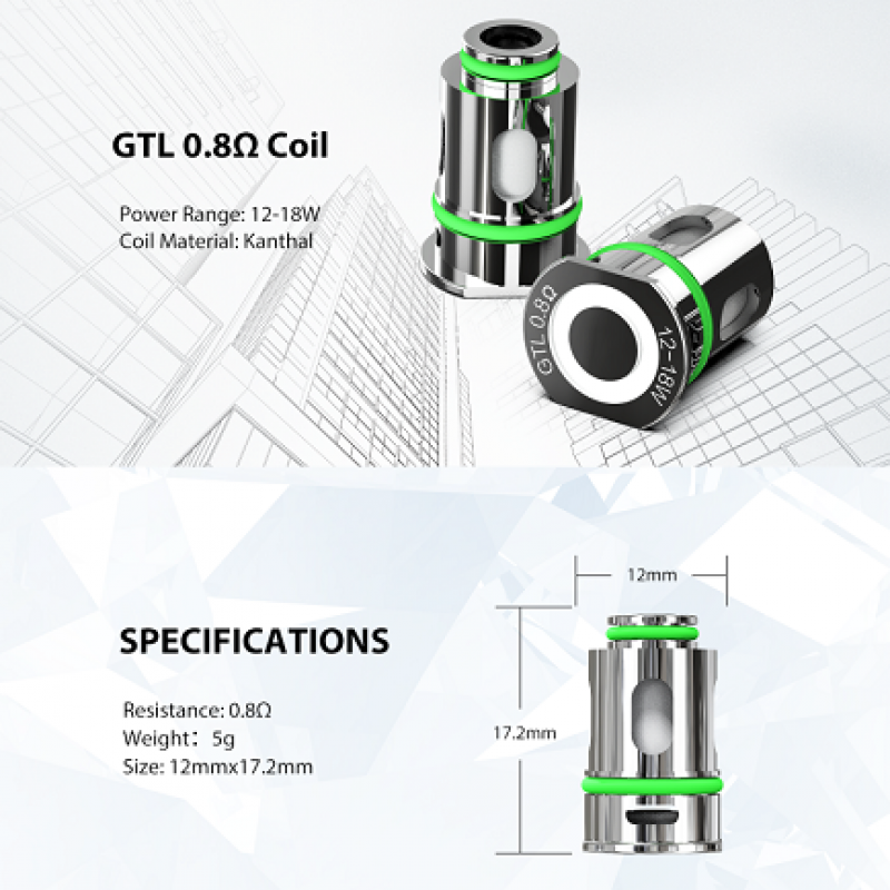 žeraviace telieska GTL pod tank