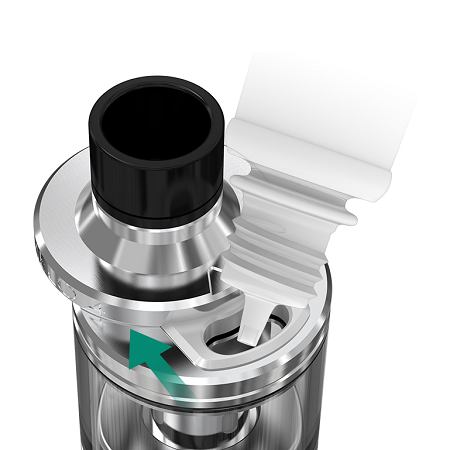 plnenie cez odsúvacie viečko