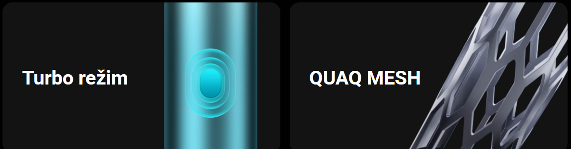 turbo režim