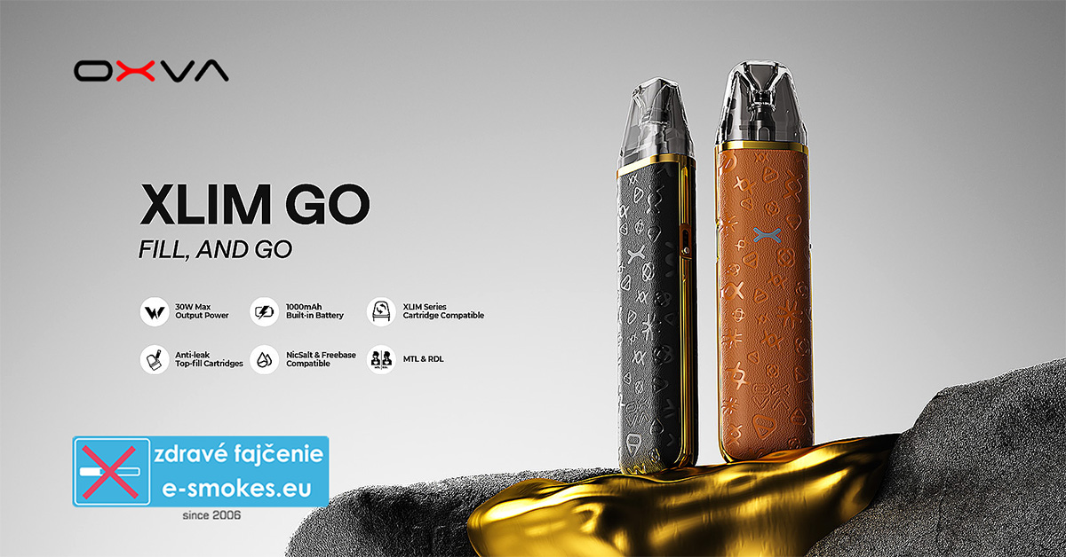 uwell caliburn gk3 pro OXVA Xlim Go 2