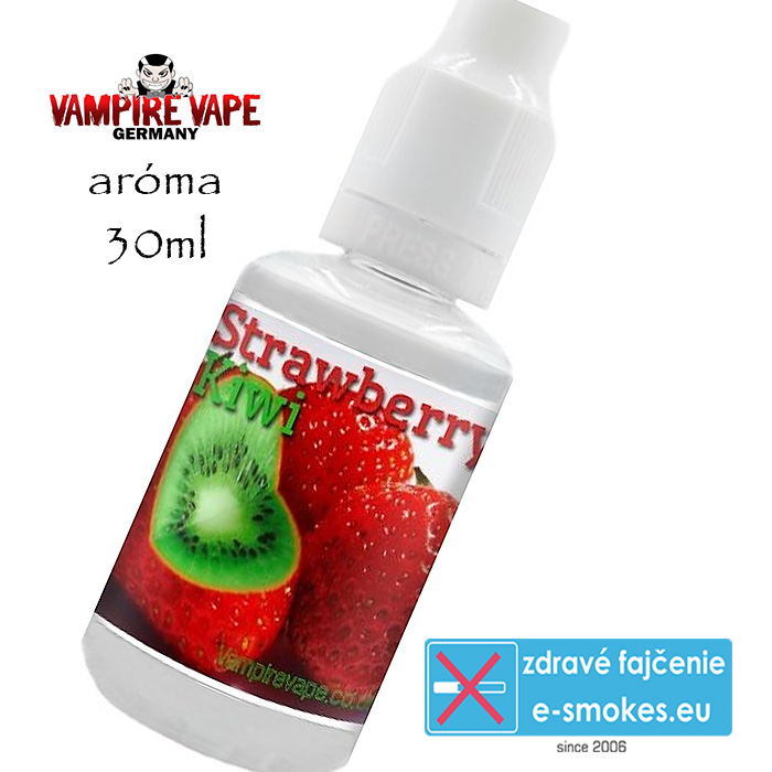 vampire vape strawberry kiwi VAMPIRE VAPE Strawberry Kiwi Aroma main image 1