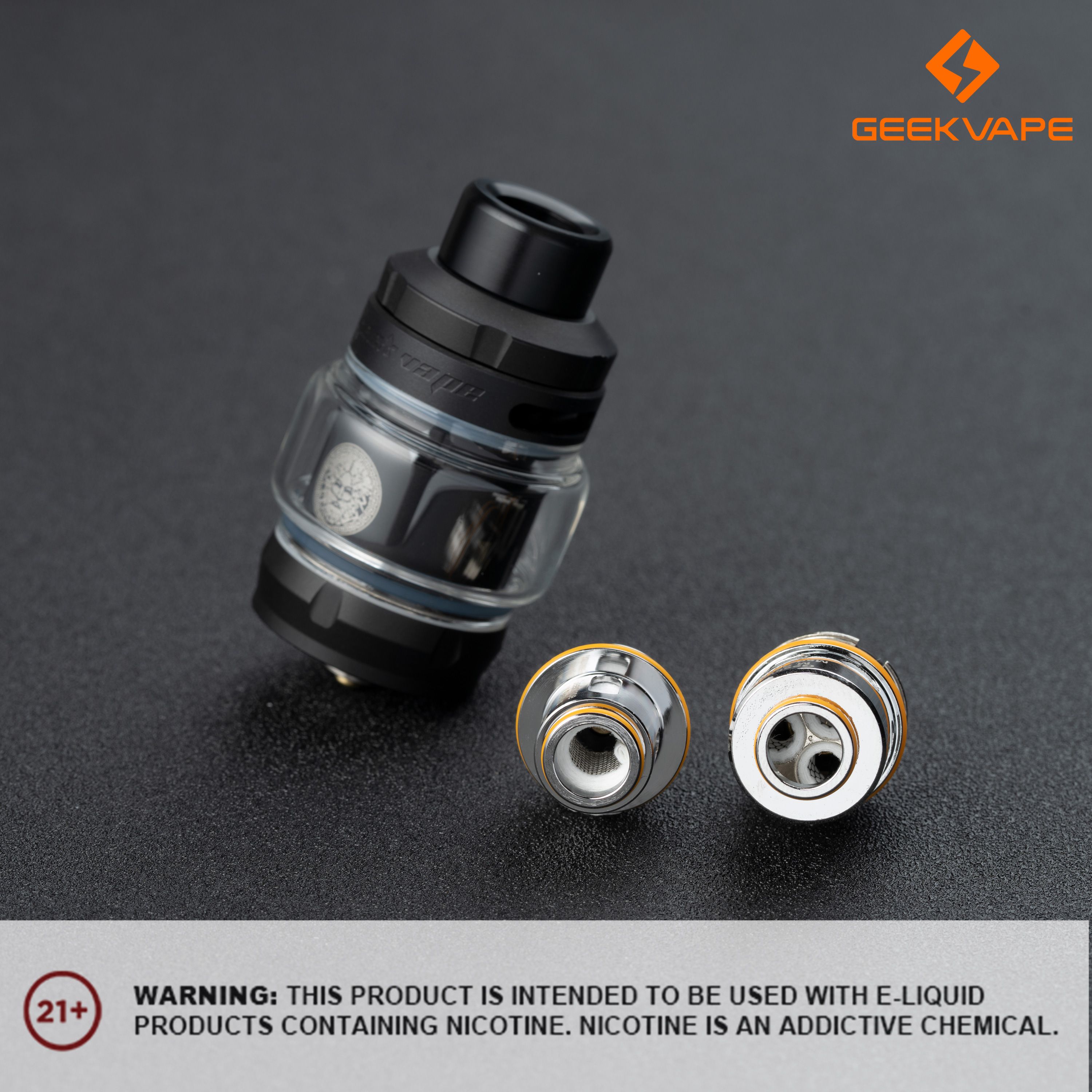 Geekvape náhradný tank ZEUS Z sub - 5,5 ml