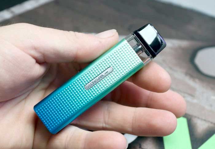 Vaporesso XROS Mini Pod 1000mAh - Silver