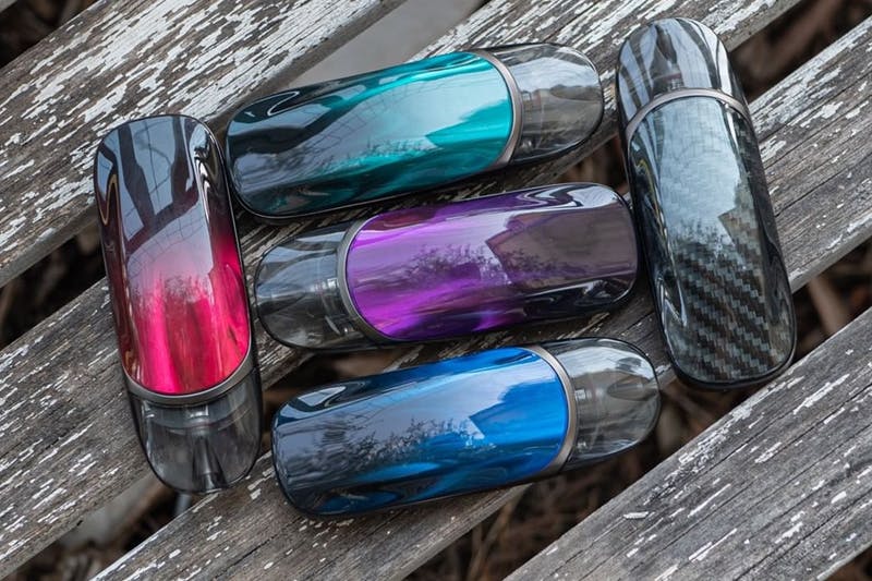 Vaporesso ZERO 2 800mAh Black blue