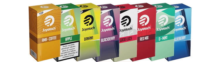 Joyetech TOP Cherry 10ml 6mg