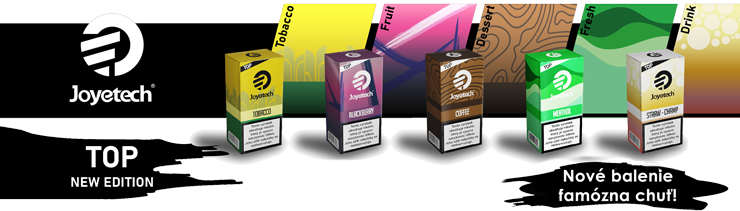 Joyetech TOP Coffee 10ml 3mg