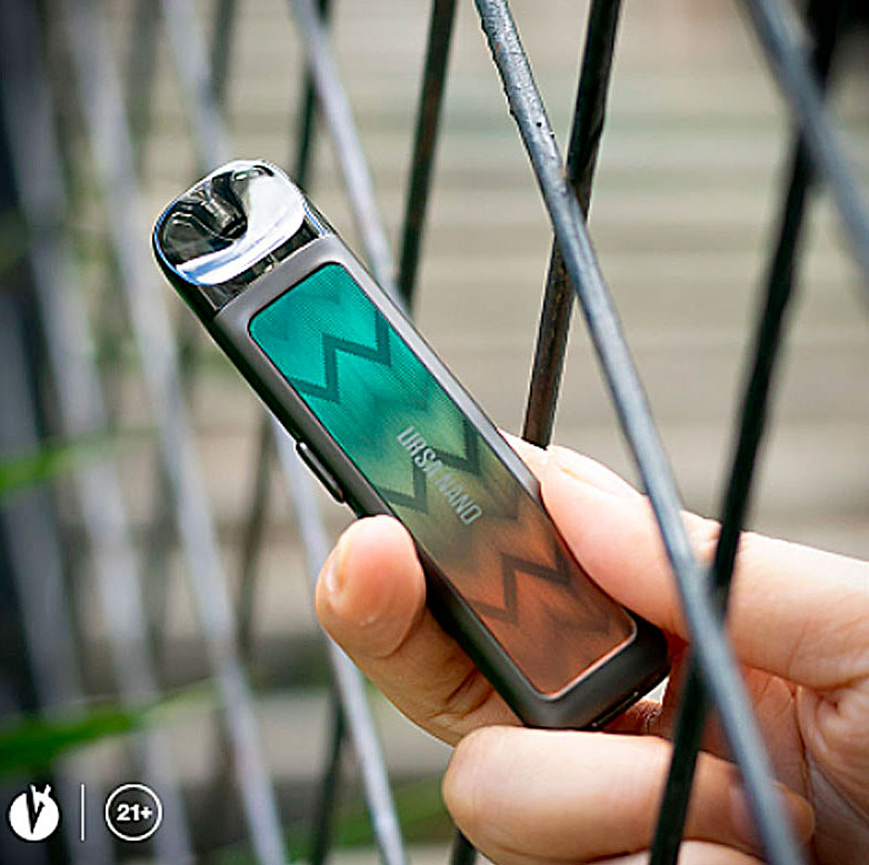 Lost Vape Ursa Nano Pod 800mAh Wave Cyan