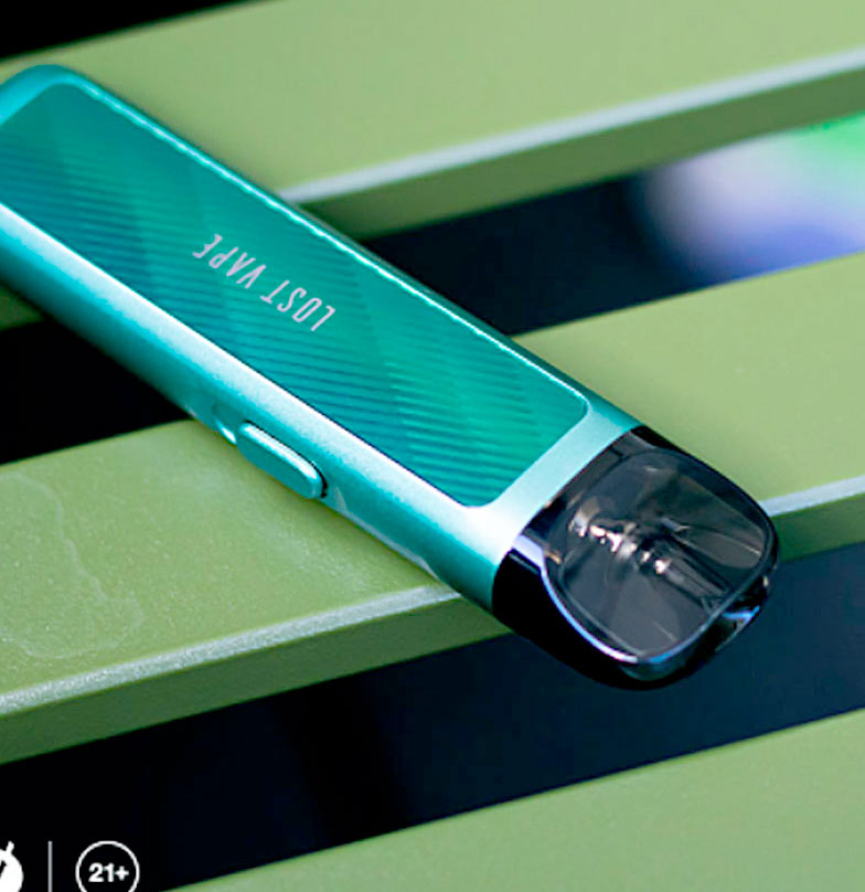 Lost Vape Ursa Nano Pod 800mAh Wave Red