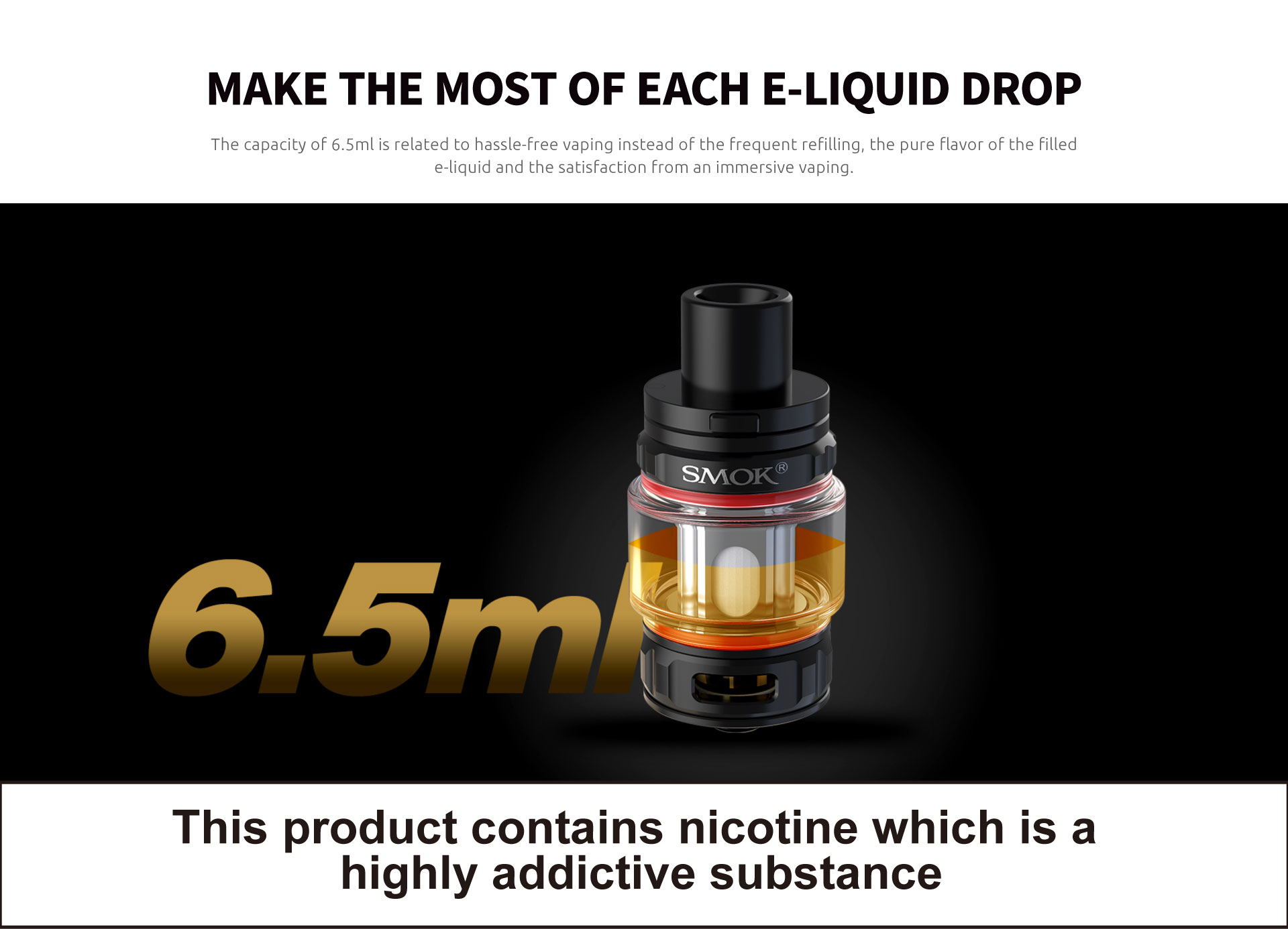 Smoktech TFV18 Mini Dual Meshed 0,15ohm