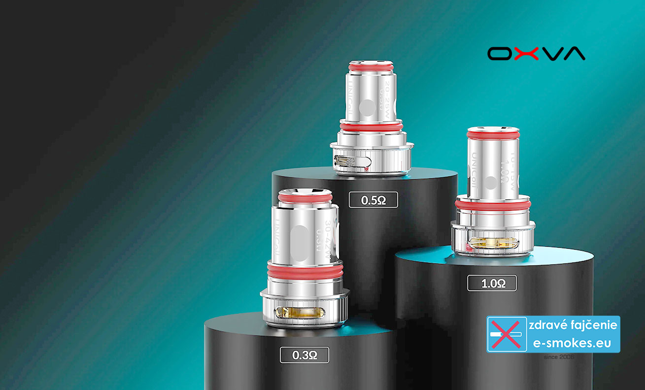 OXVA Unicoil coil 0,5ohm