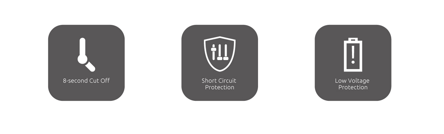 Smoktech SOLUS 2 kit 700mAh - Silver