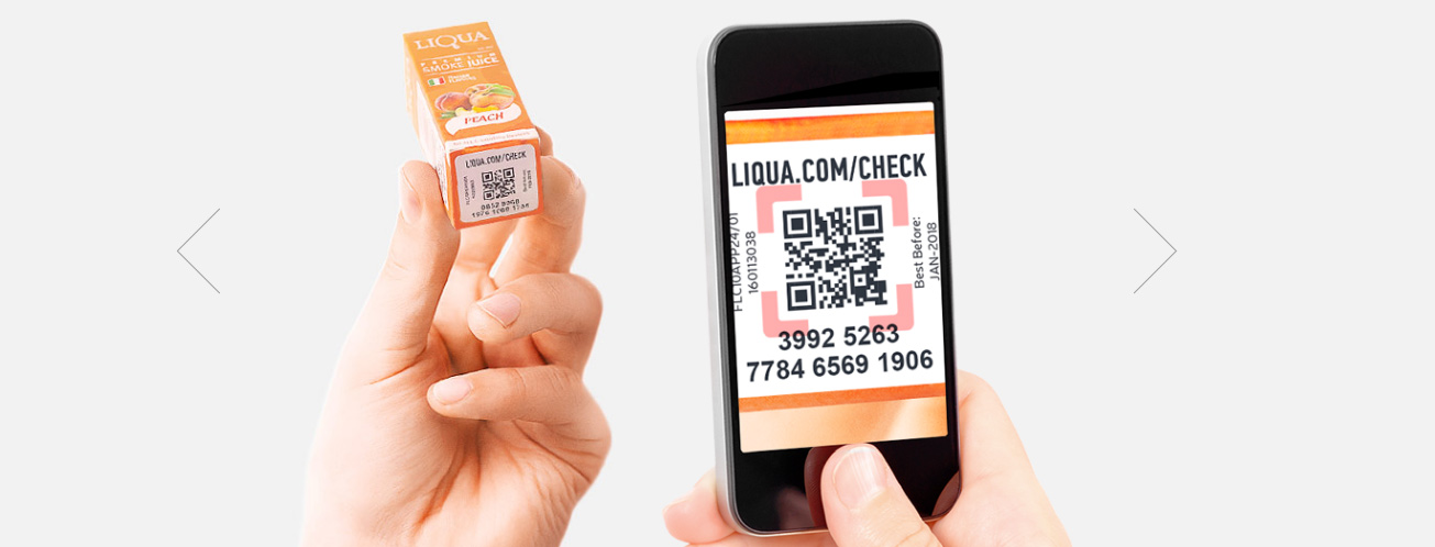 E-liquid LIQUA Elements Coffee 10ml-12mg