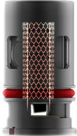 VOOPOO žeraviaca hlava PnP - TW30 0,3ohm