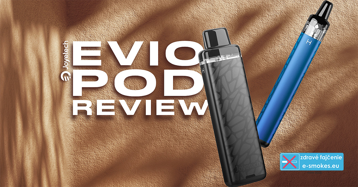 Joyetech EVIO POD 960mAh GREY