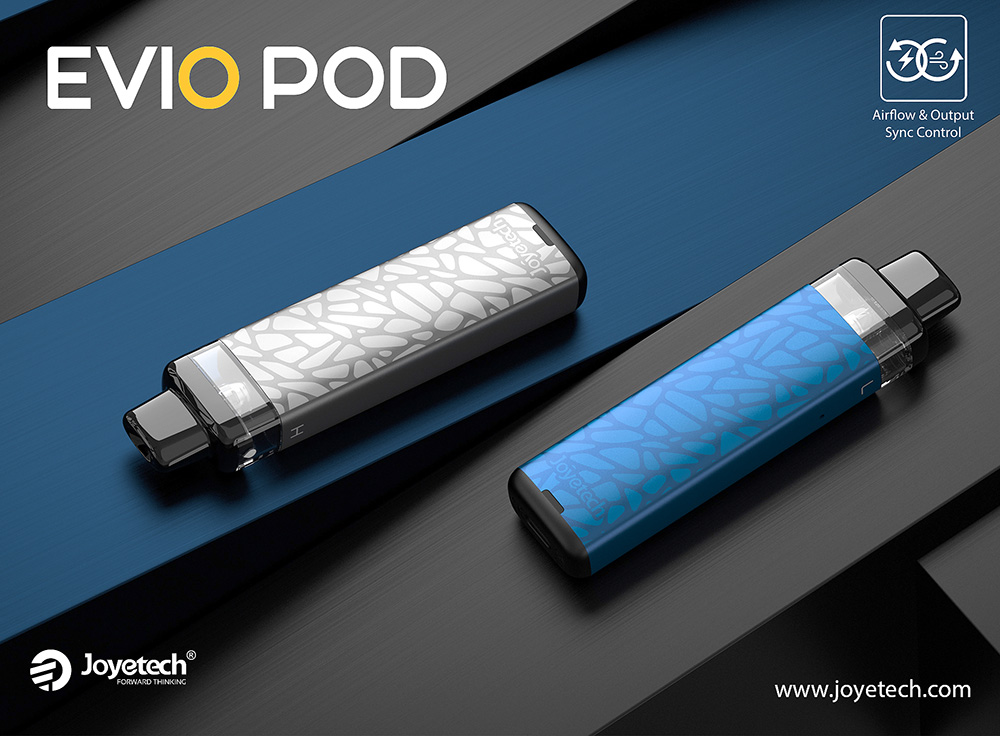 Joyetech EVIO POD 960mAh GREY