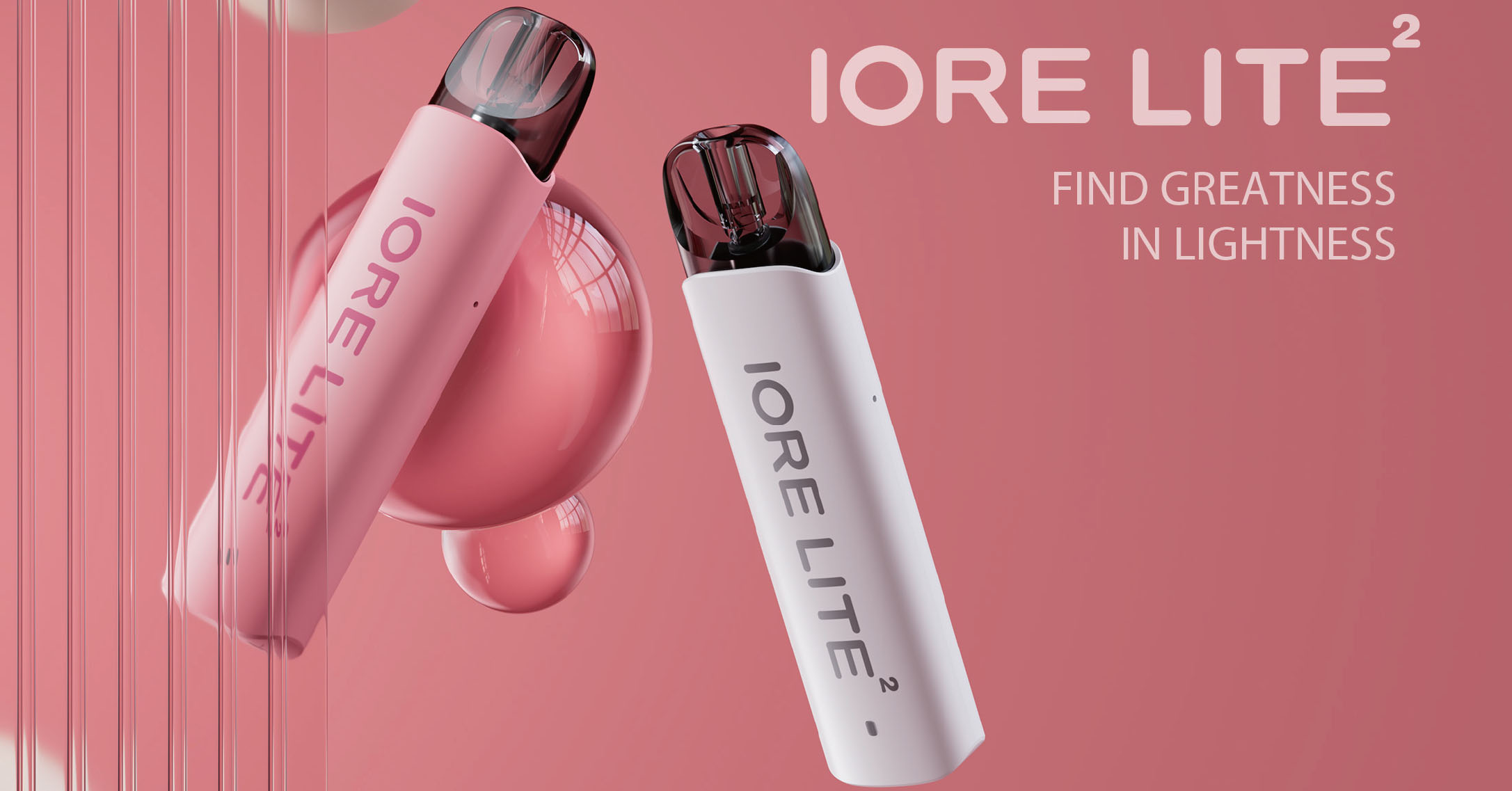 Eleaf IORE LITE 2 elektronická cigareta 490mAh Blue