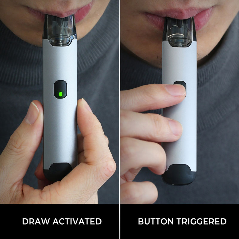 Joyetech EVIO C2 Pod elektronická cigareta 800 mAh Goblin Green 1 ks