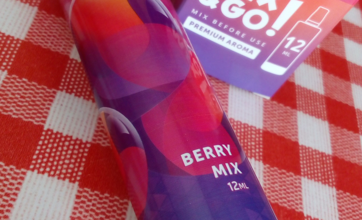 Ritchy S&V 10ml Strawberry Watermelon Gum