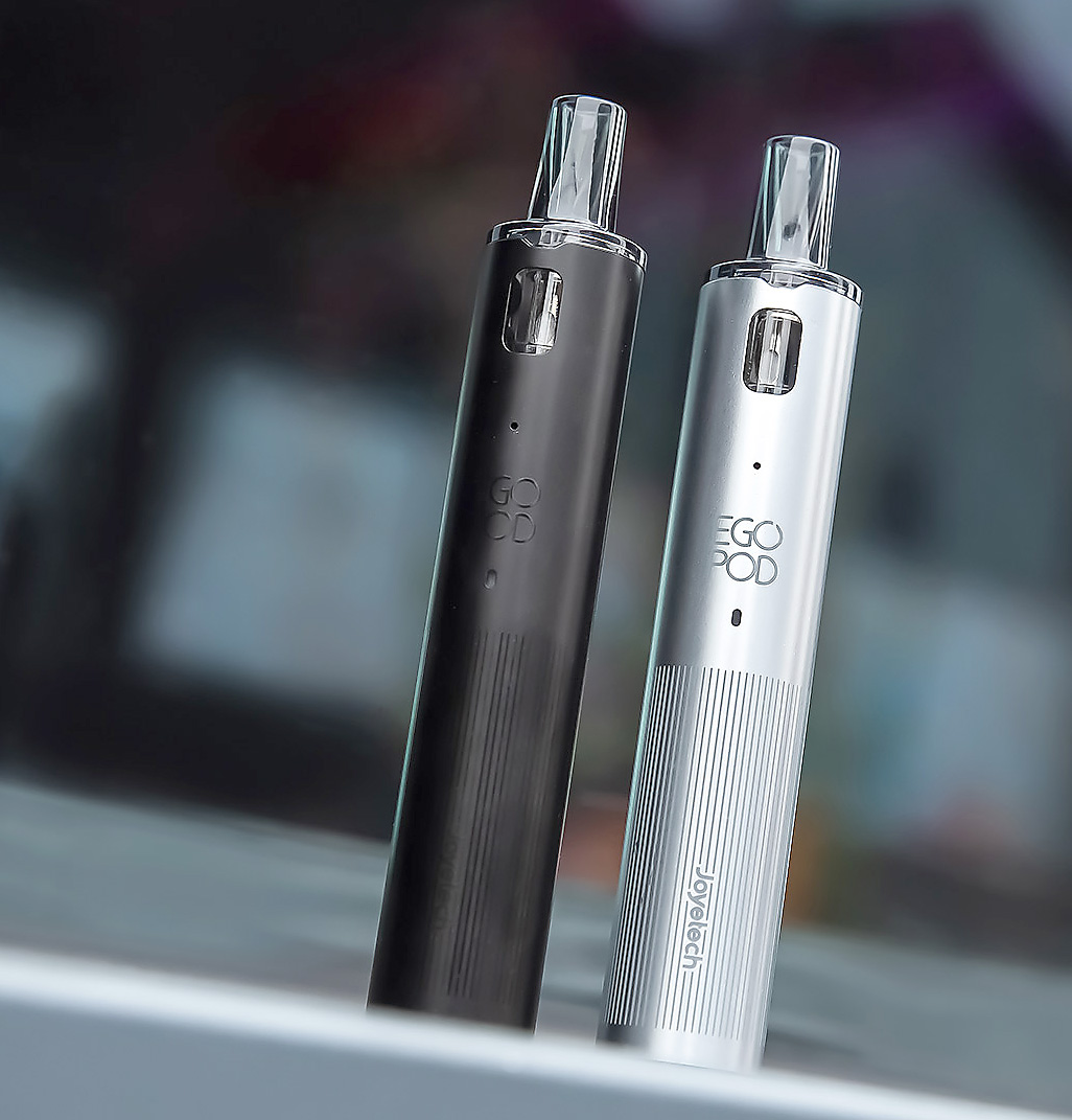 Joyetech eGo Pod Update Version 1000mAh Shiny Silver 1ks
