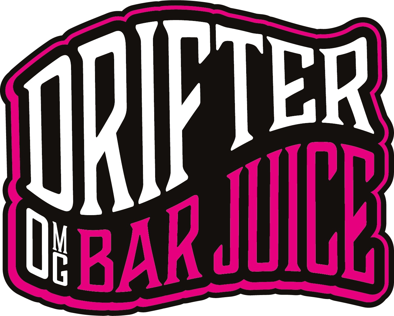 e-liquid Drifter Bar Salts Mango Ice 10ml - 10mg