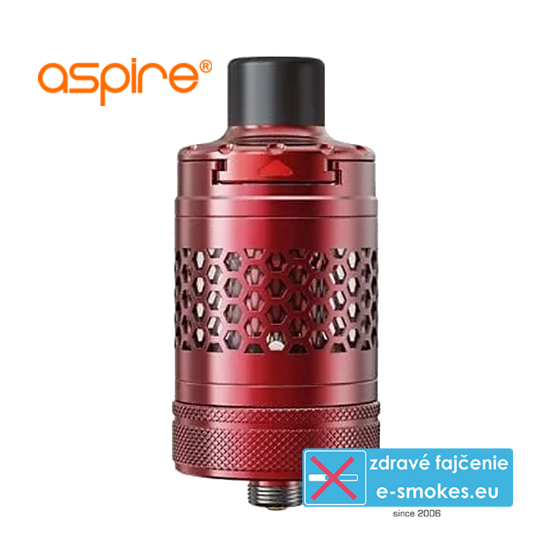 Aspire Nautilus 3S MTL atomizér 4ml - Silver