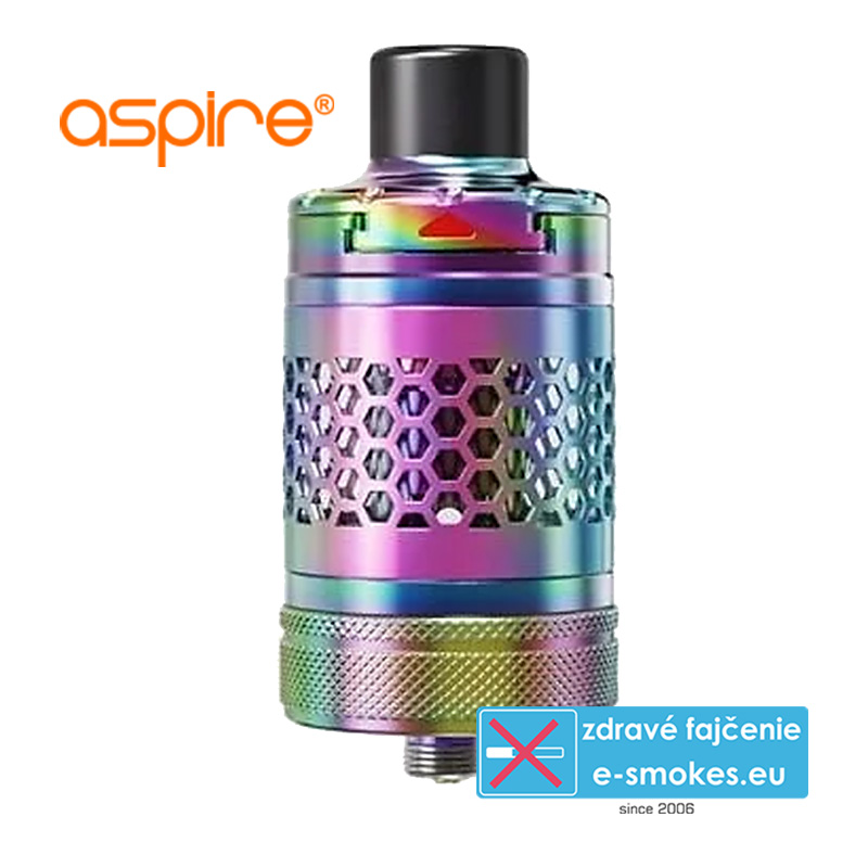 Aspire Nautilus 3S MTL atomizér 4ml - Silver