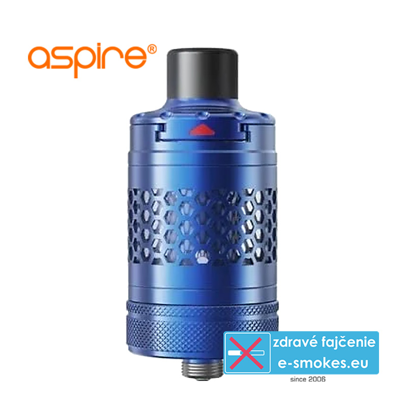 Aspire Nautilus 3S MTL atomizér 4ml - Silver