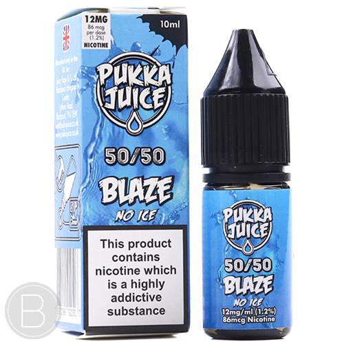 Pukka Juice Shake & Vape Blue Pear Ice 18ml
