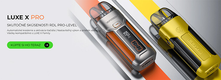 Vaporesso Luxe X Mesh Pod cartridge 0,6ohm 5ml 2Pack 