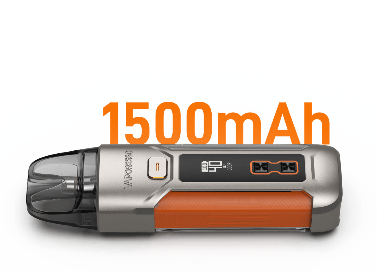 Vaporesso LUXE X PRO elektronická cigareta 1500mAh Dazzling Yellow