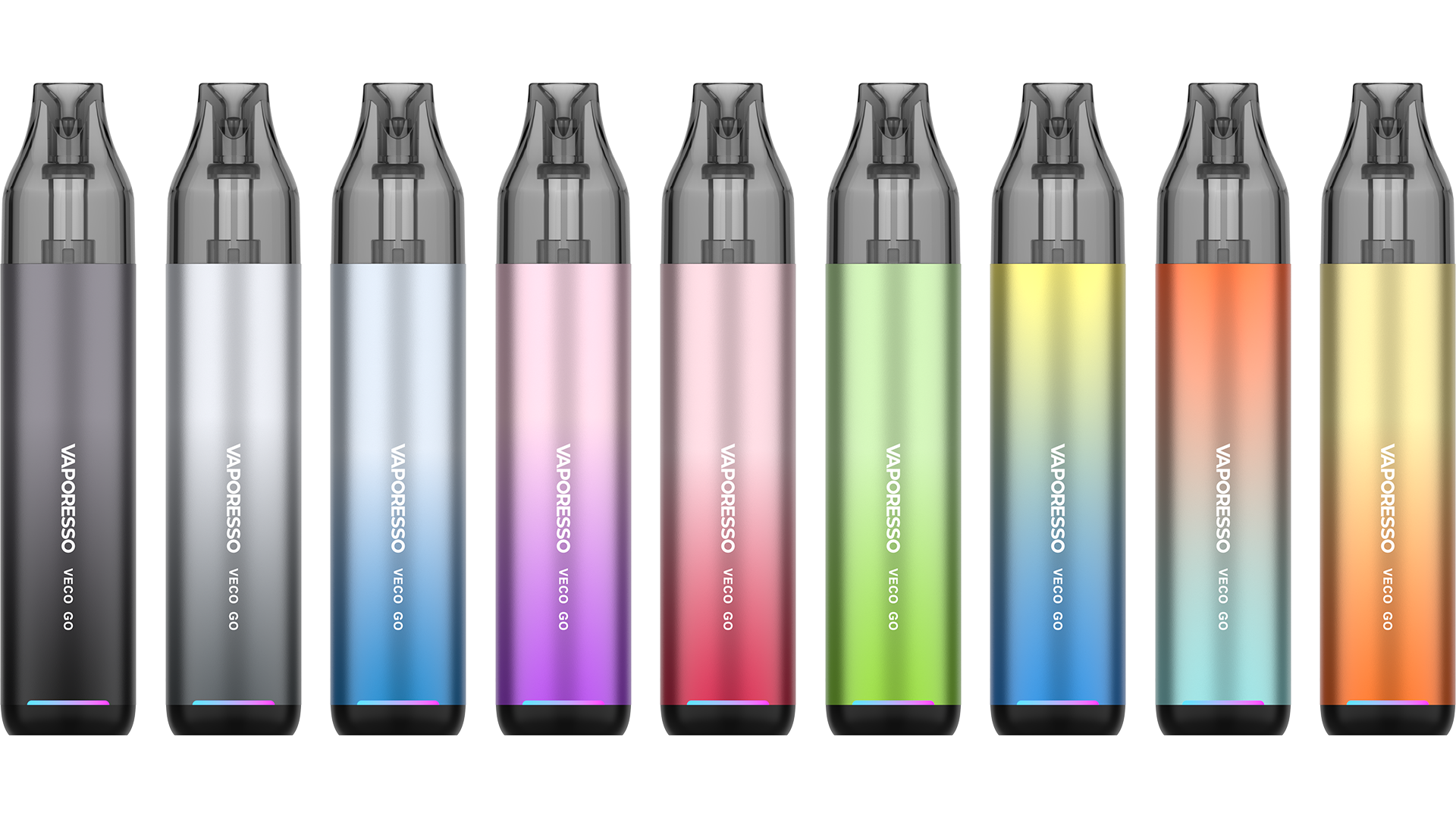 Vaporesso Veco Go Pod elektronická cigareta 1500 mAh Green 1 ks