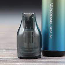 Vaporesso Veco Go Pod elektronická cigareta 1500 mAh Green 1 ks