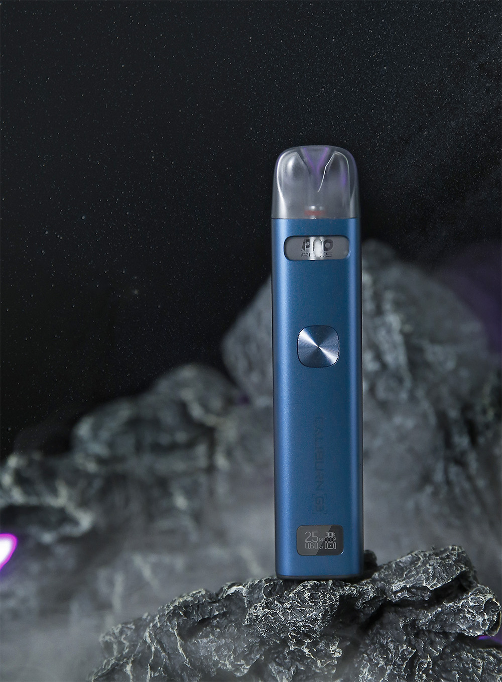 Uwell Caliburn G3 Pod Kit 900 mAh Black 1 ks