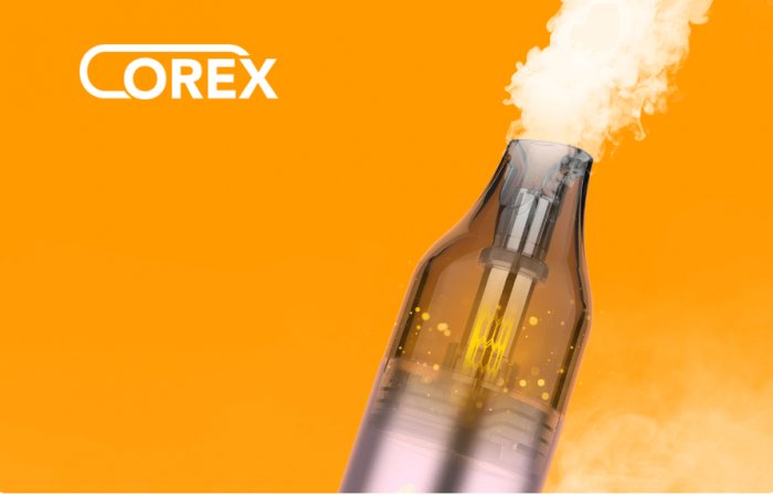 Vaporesso Veco Go POD cartridge 0.8 ohm