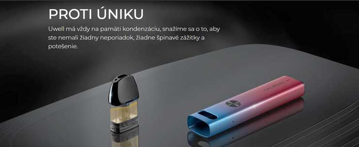 Uwell Caliburn A2 cartridge UN2 Meshed-H 2ml 1,2ohm 4Pack